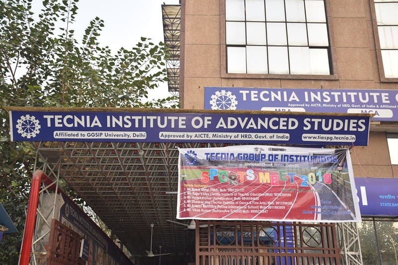Tecnia Institute of Advanced Studies New Delhi Campus photo 11